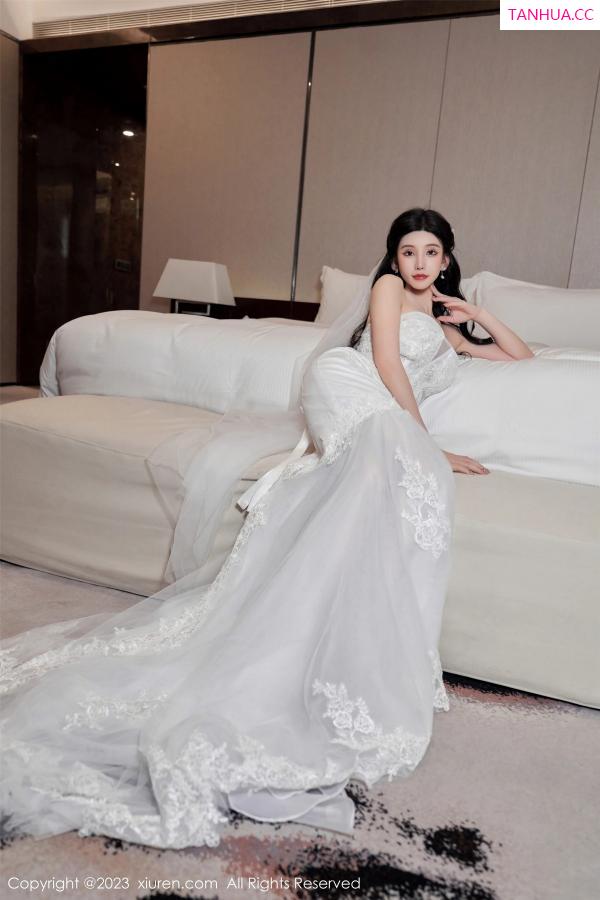 周于希dummy  [XiuRen]高清写真图 2023.09.28 No.7463 周于希Sally 丝袜美腿第44张图片